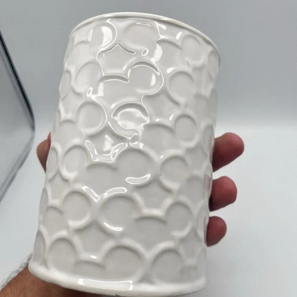 Disney Home Ceramic Canister Icon Mickey Mouse